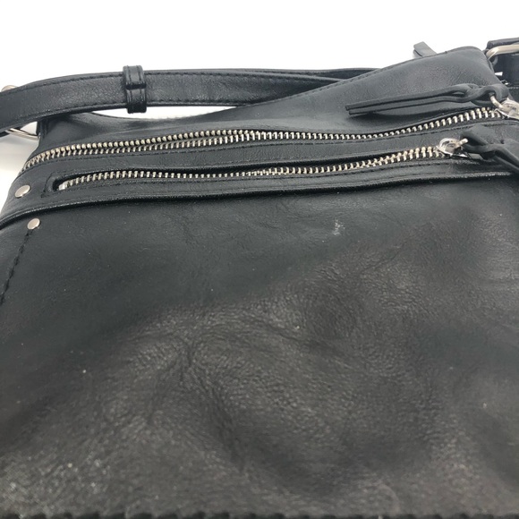 INC Satchel - Black - Picture 9 of 9